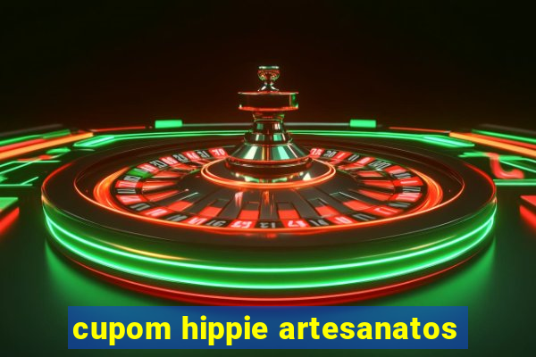 cupom hippie artesanatos